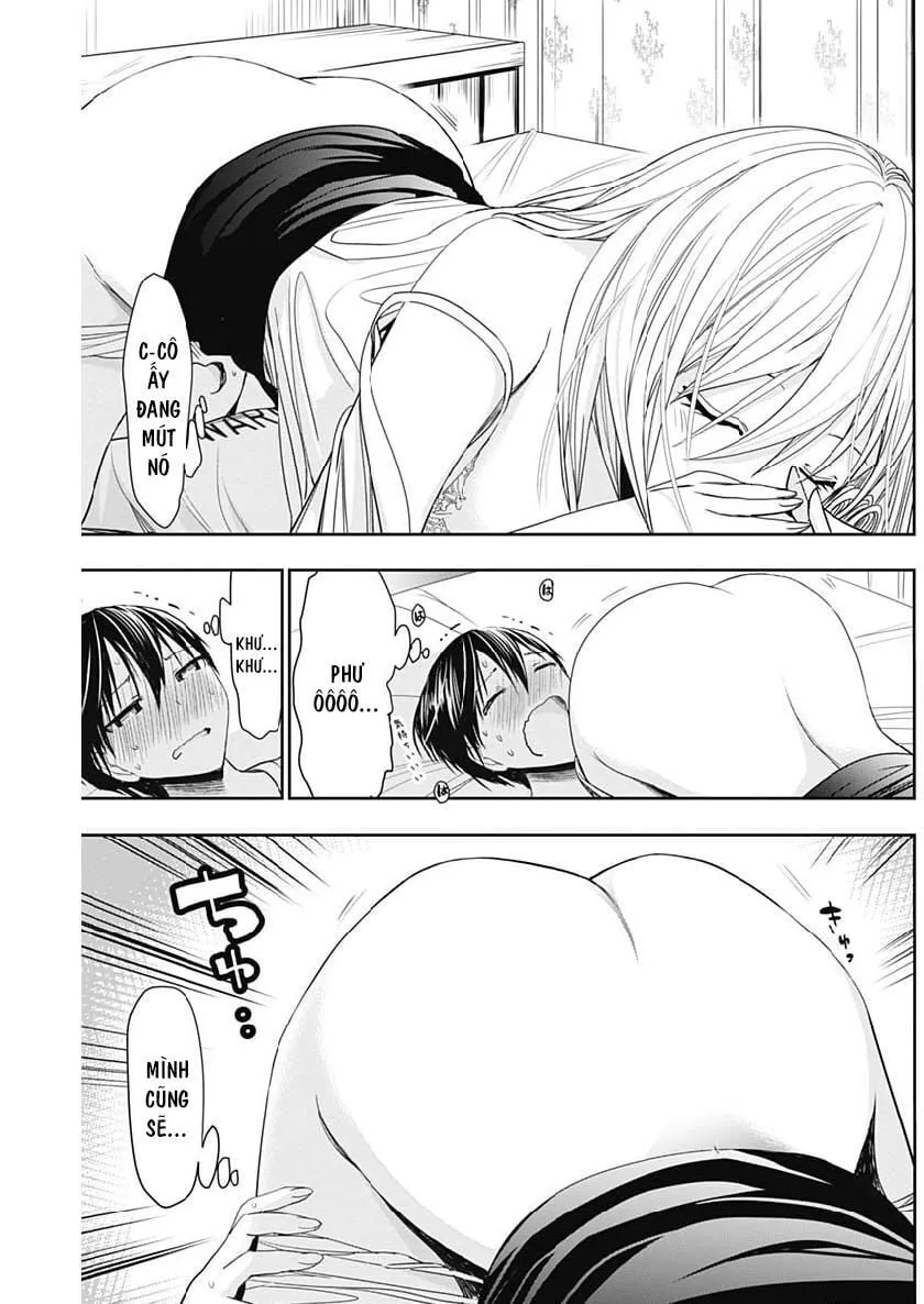 HentaiVN.net - Ảnh 7 - Chuyện chàng Minamoto [Minamoto-kun Monogatari; Minamoto-kun's Story; 源君物語] - Chap 354