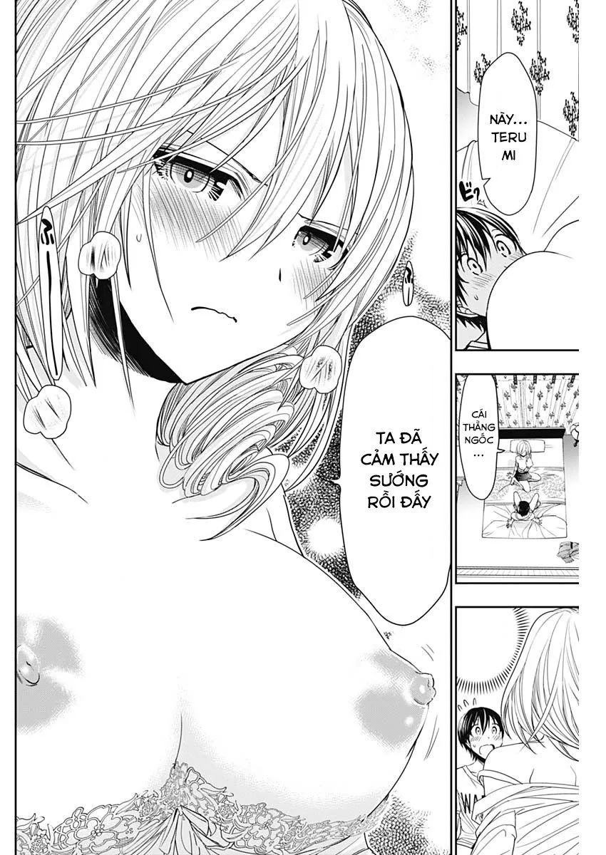 HentaiVN.net - Ảnh 4 - Chuyện chàng Minamoto [Minamoto-kun Monogatari; Minamoto-kun's Story; 源君物語] - Chap 355
