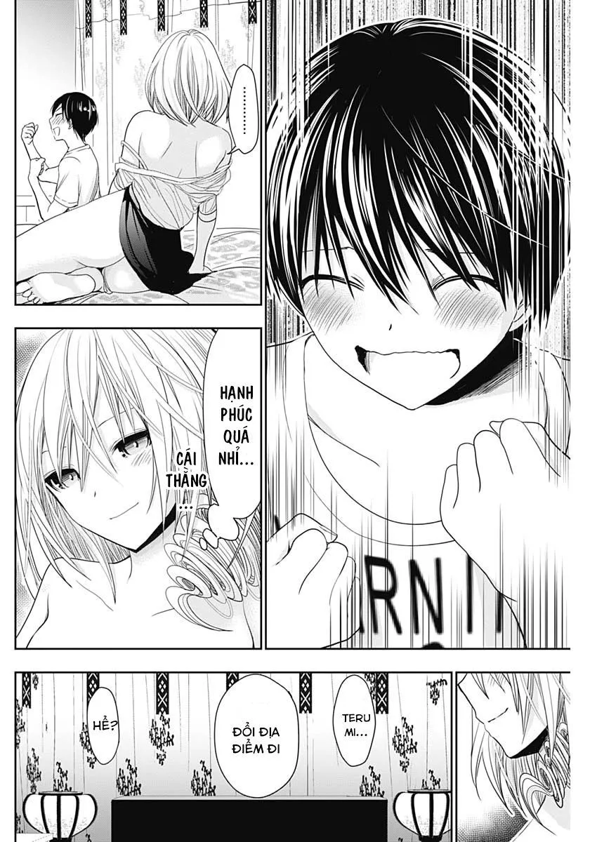 HentaiVN.net - Ảnh 6 - Chuyện chàng Minamoto [Minamoto-kun Monogatari; Minamoto-kun's Story; 源君物語] - Chap 355