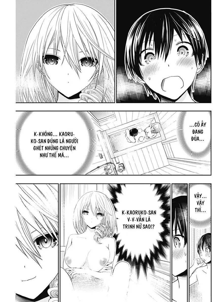 HentaiVN.net - Ảnh 5 - Chuyện chàng Minamoto [Minamoto-kun Monogatari; Minamoto-kun's Story; 源君物語] - Chap 356