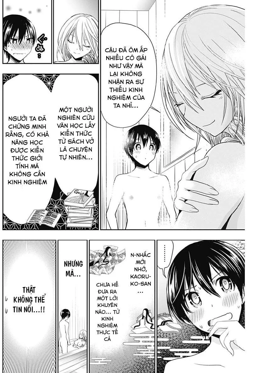 HentaiVN.net - Ảnh 6 - Chuyện chàng Minamoto [Minamoto-kun Monogatari; Minamoto-kun's Story; 源君物語] - Chap 356
