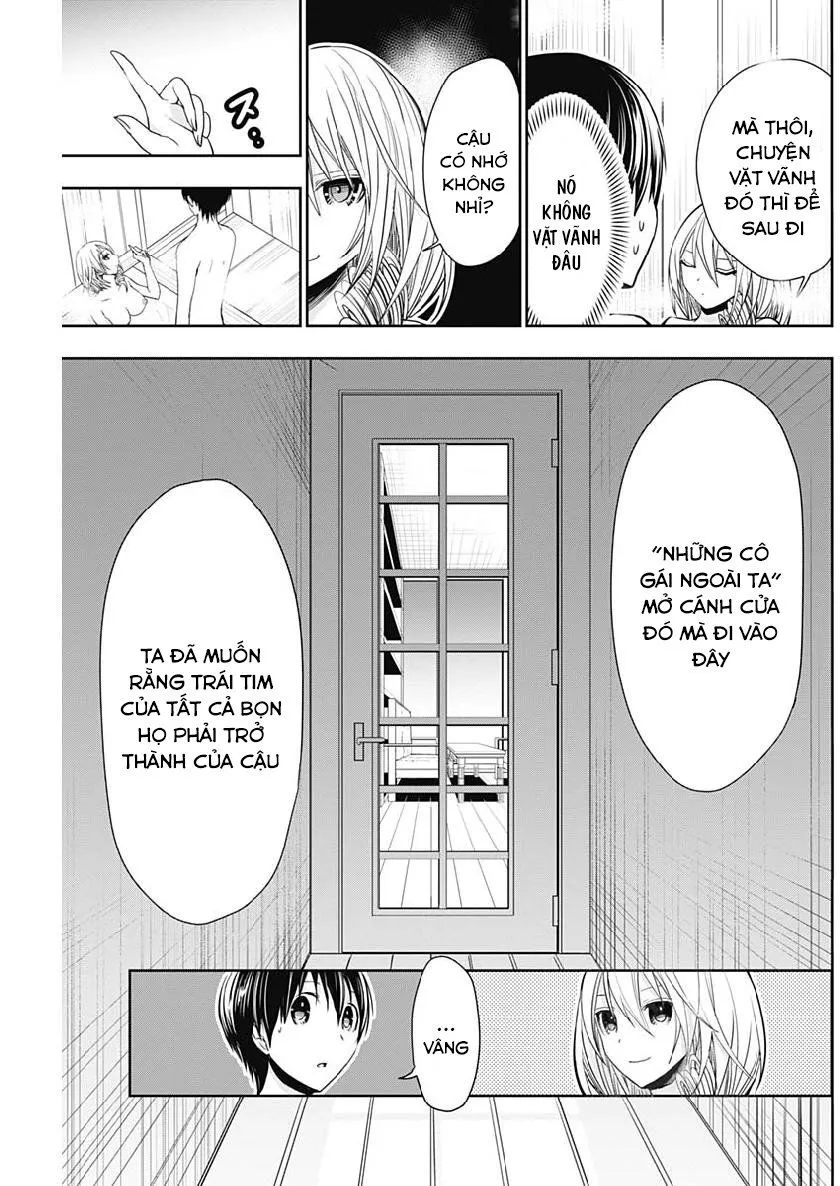 HentaiVN.net - Ảnh 7 - Chuyện chàng Minamoto [Minamoto-kun Monogatari; Minamoto-kun's Story; 源君物語] - Chap 356