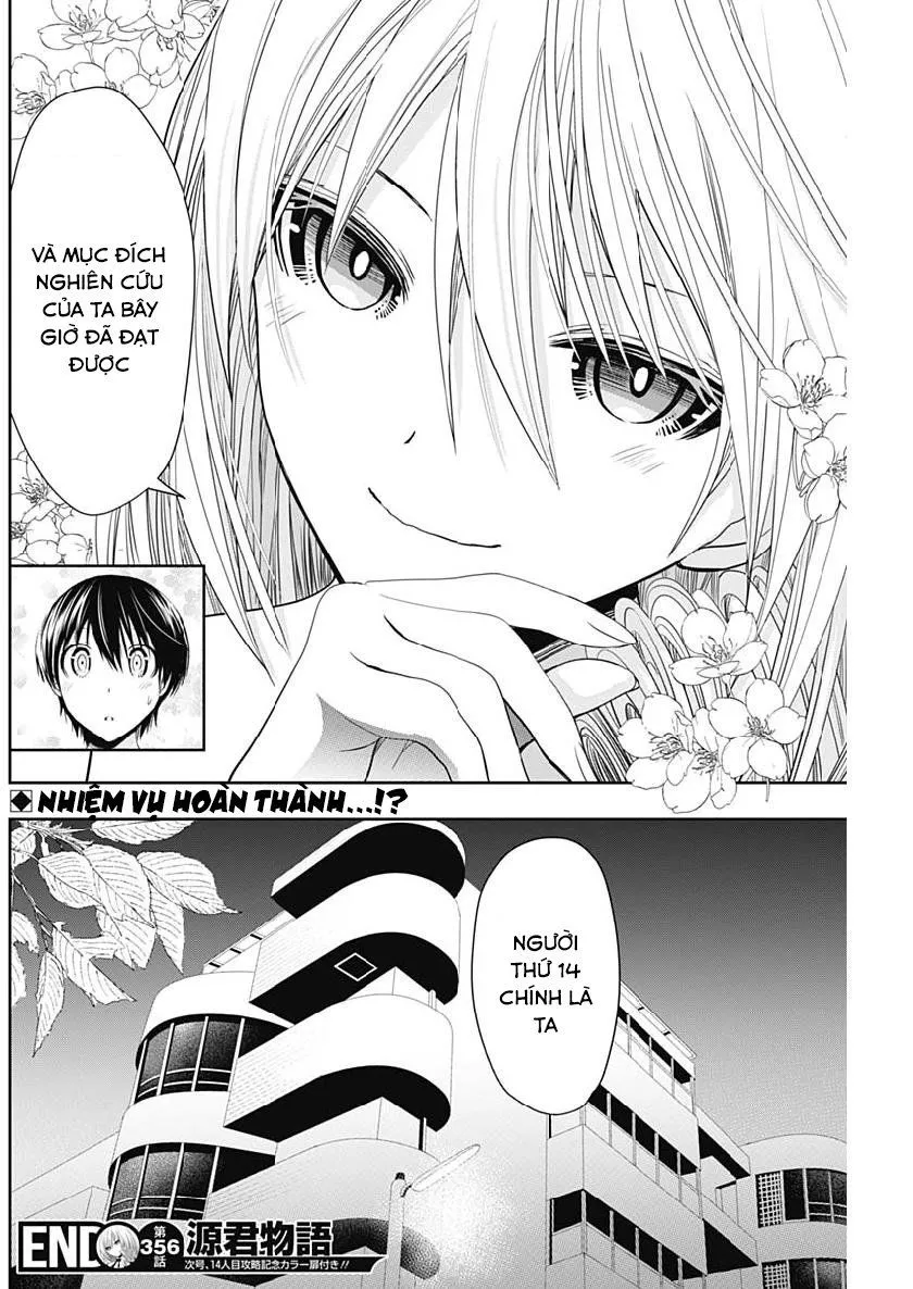 HentaiVN.net - Ảnh 8 - Chuyện chàng Minamoto [Minamoto-kun Monogatari; Minamoto-kun's Story; 源君物語] - Chap 356