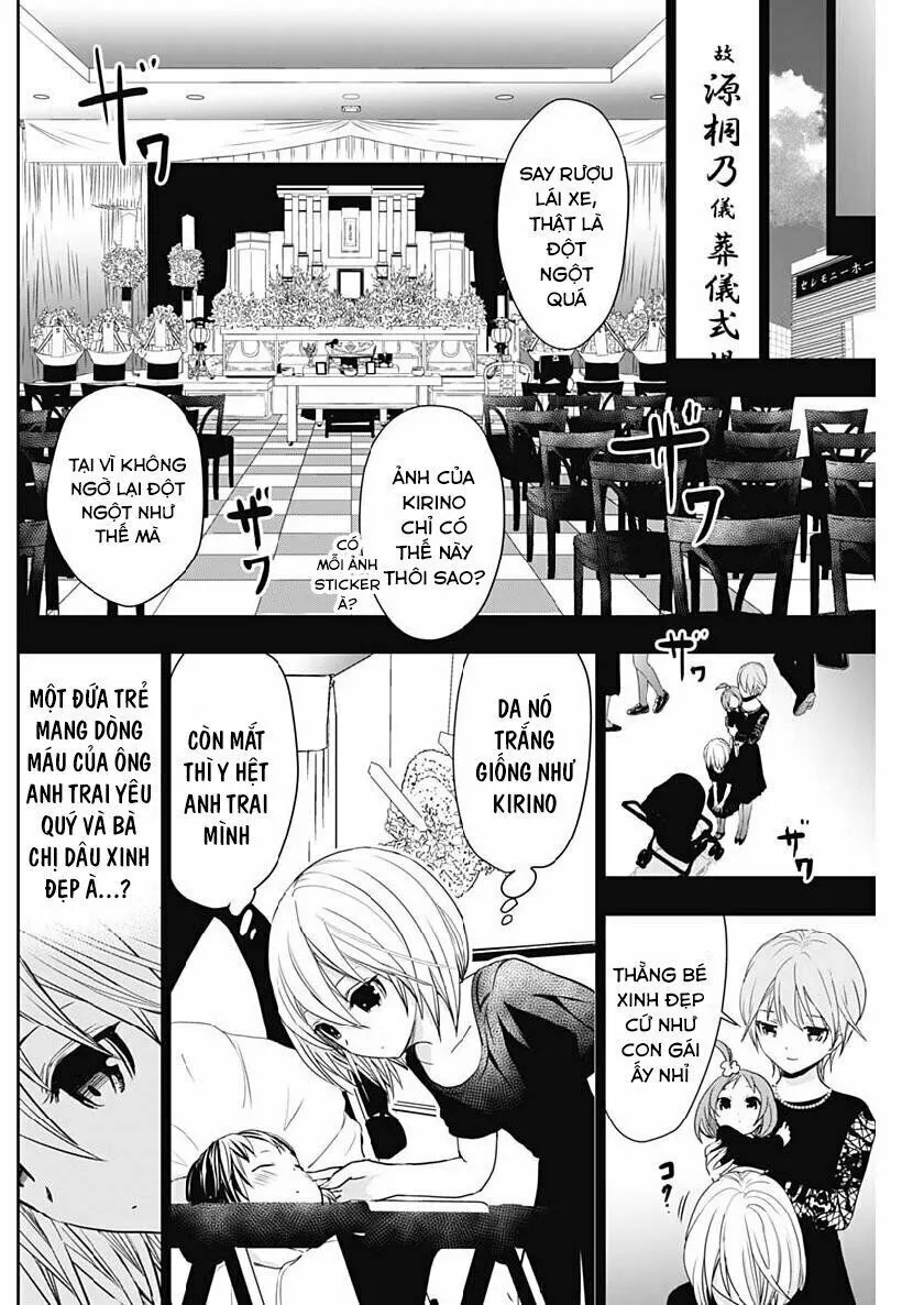 HentaiVN.net - Ảnh 3 - Chuyện chàng Minamoto [Minamoto-kun Monogatari; Minamoto-kun's Story; 源君物語] - Chap 357