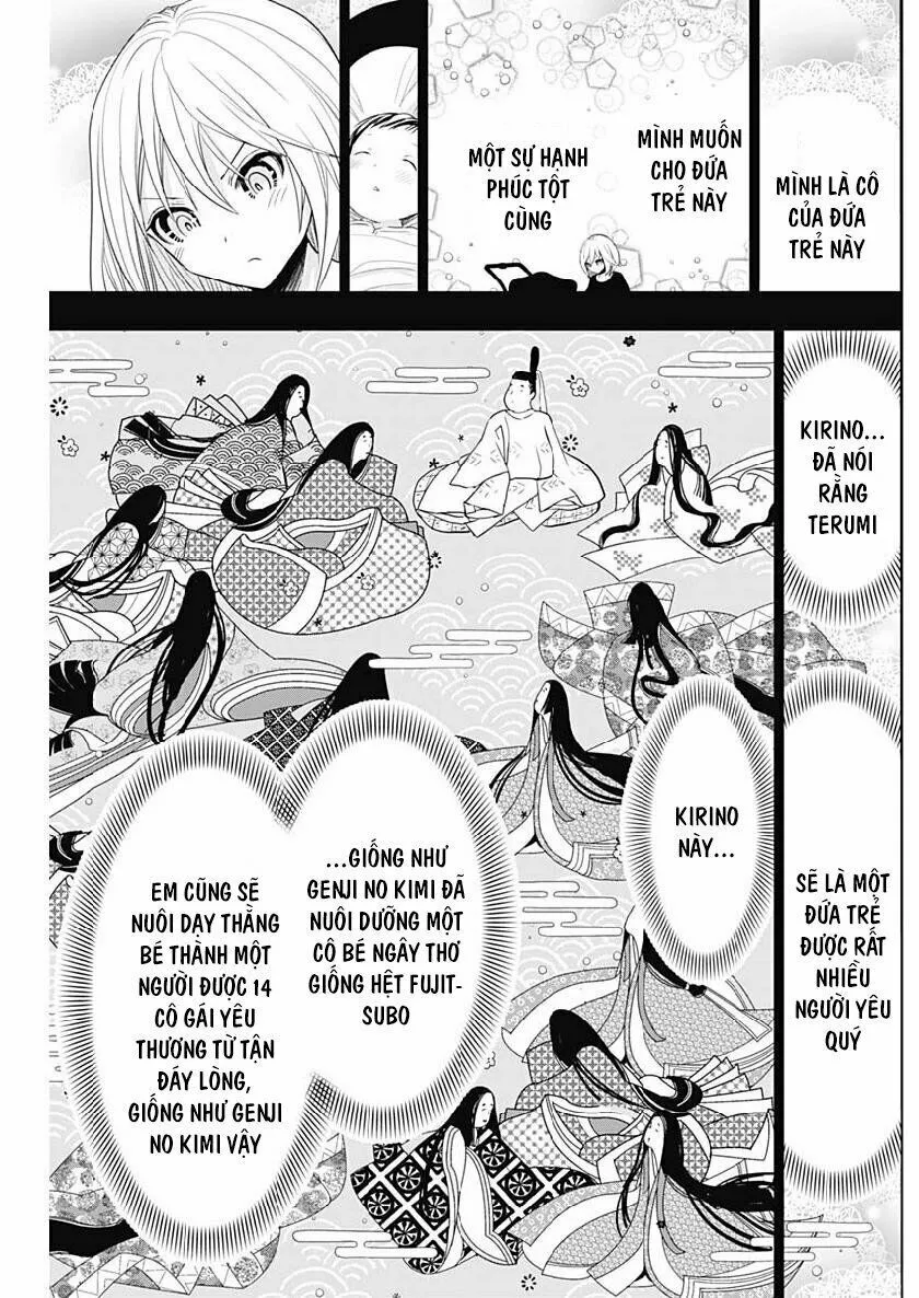 HentaiVN.net - Ảnh 4 - Chuyện chàng Minamoto [Minamoto-kun Monogatari; Minamoto-kun's Story; 源君物語] - Chap 357