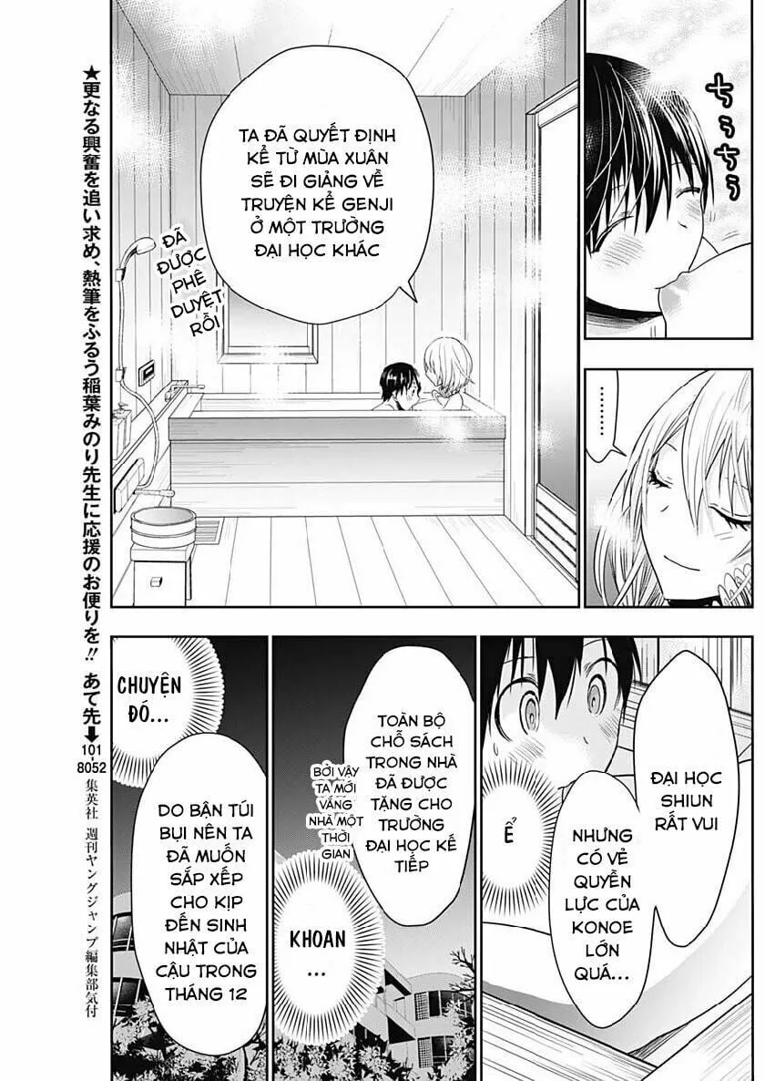 HentaiVN.net - Ảnh 6 - Chuyện chàng Minamoto [Minamoto-kun Monogatari; Minamoto-kun's Story; 源君物語] - Chap 357