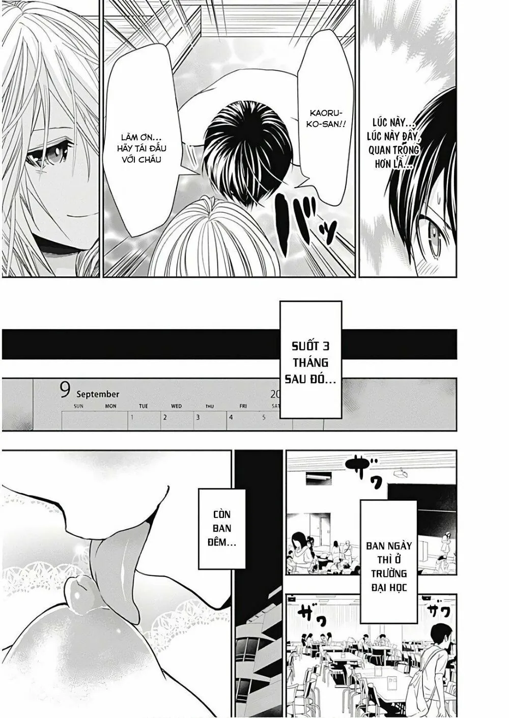 HentaiVN.net - Ảnh 3 - Chuyện chàng Minamoto [Minamoto-kun Monogatari; Minamoto-kun's Story; 源君物語] - Chap 357.5
