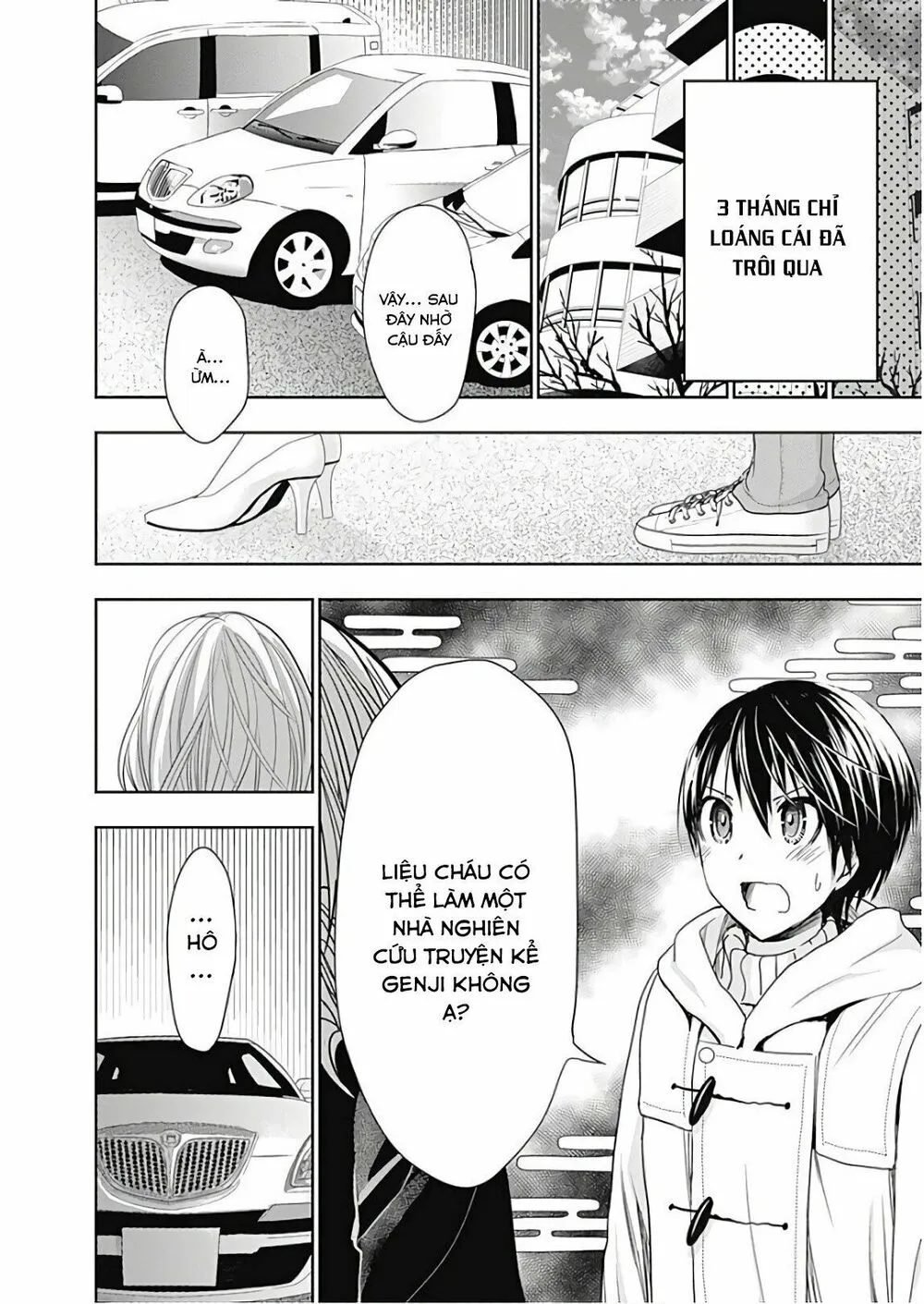 HentaiVN.net - Ảnh 8 - Chuyện chàng Minamoto [Minamoto-kun Monogatari; Minamoto-kun's Story; 源君物語] - Chap 357.5