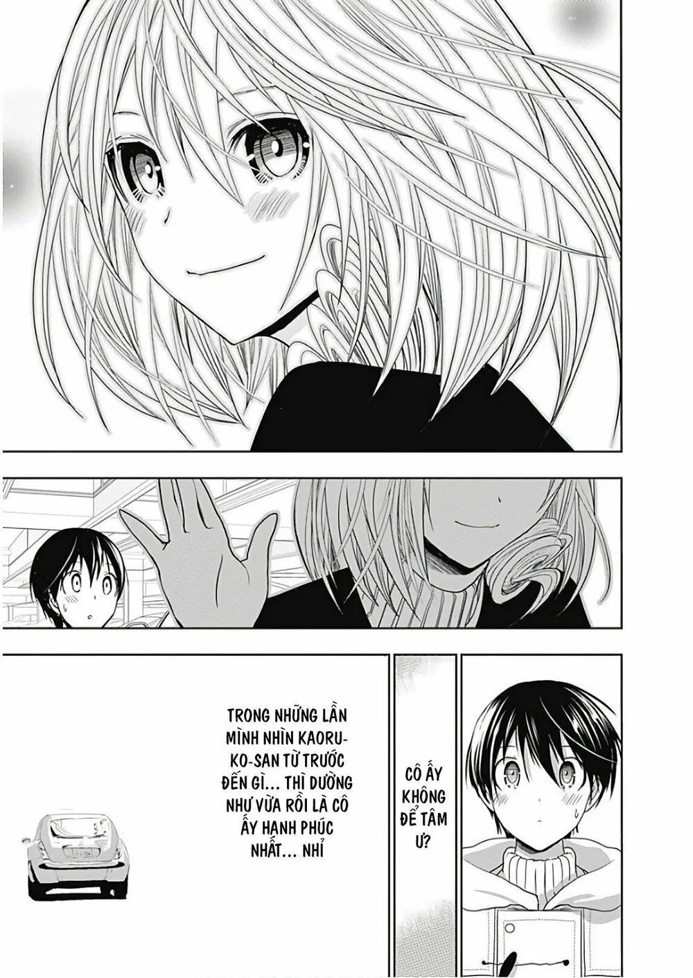 HentaiVN.net - Ảnh 9 - Chuyện chàng Minamoto [Minamoto-kun Monogatari; Minamoto-kun's Story; 源君物語] - Chap 357.5