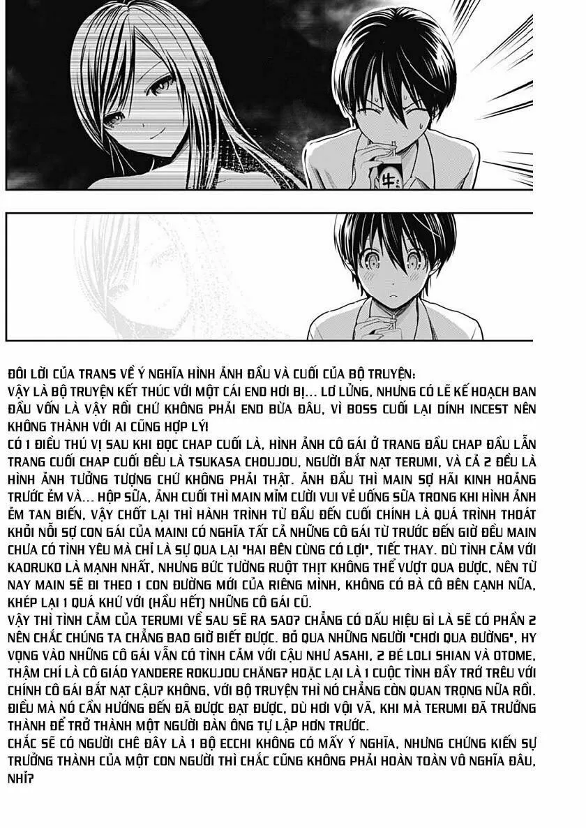 HentaiVN.net - Ảnh 10 - Chuyện chàng Minamoto [Minamoto-kun Monogatari; Minamoto-kun's Story; 源君物語] - Chap 358