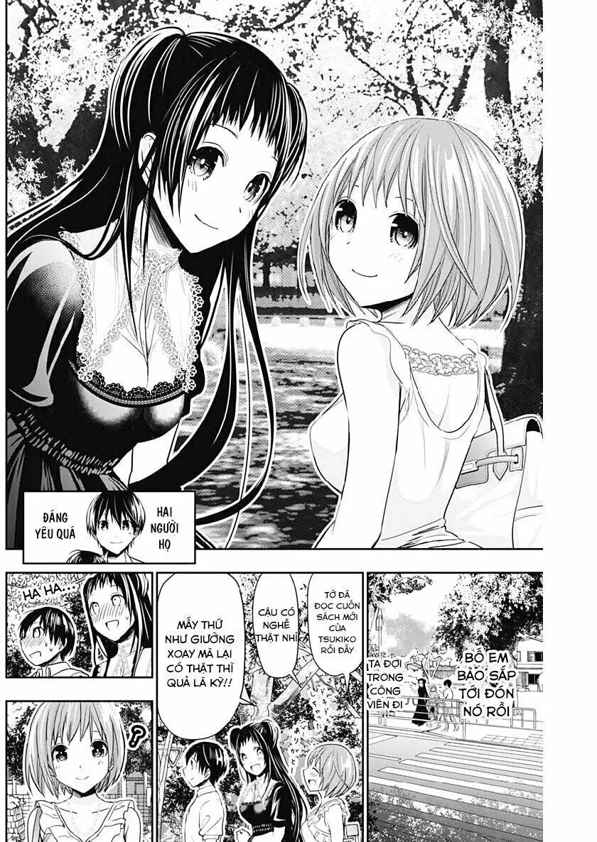 HentaiVN.net - Ảnh 3 - Chuyện chàng Minamoto [Minamoto-kun Monogatari; Minamoto-kun's Story; 源君物語] - Chap 358