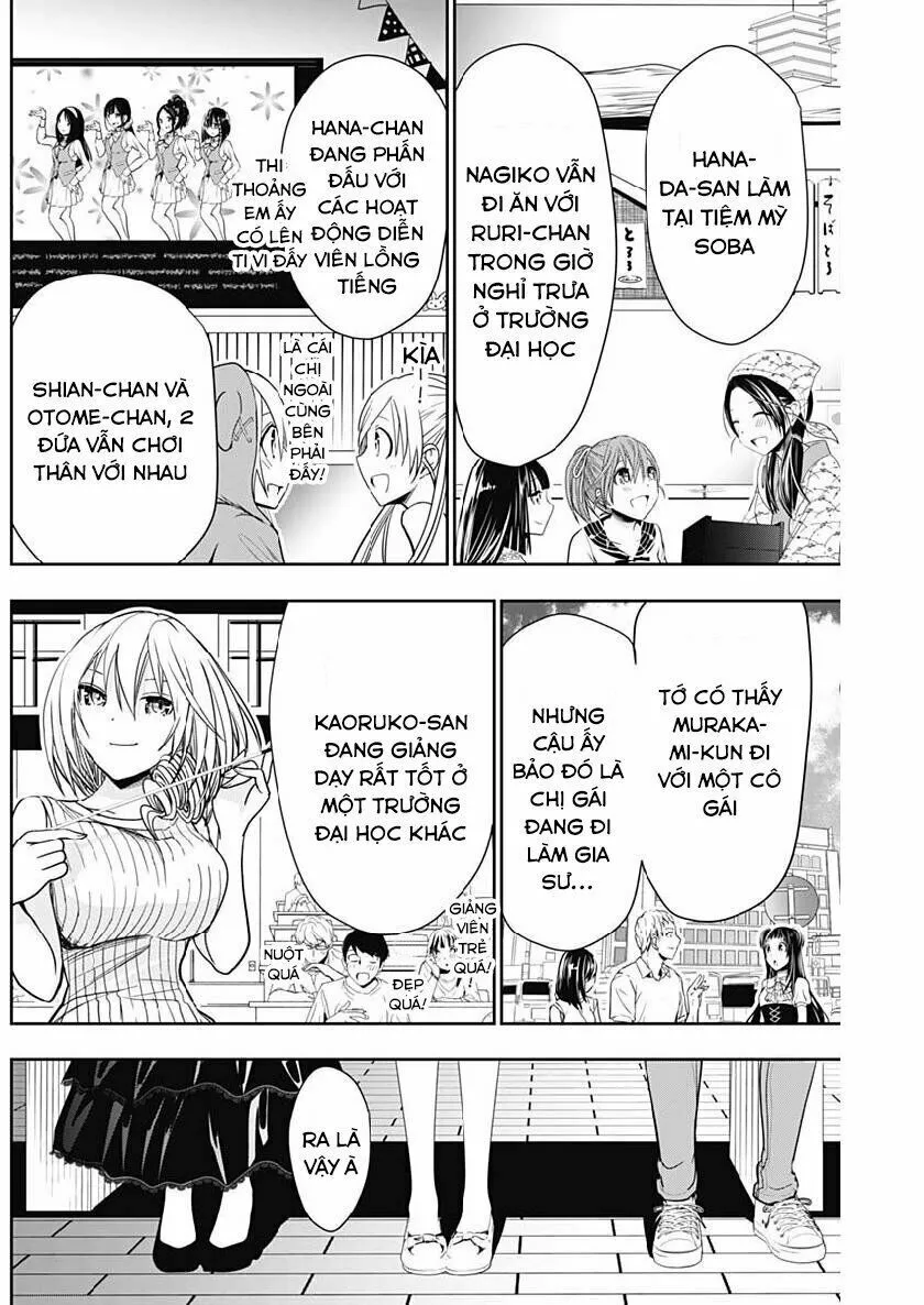 HentaiVN.net - Ảnh 5 - Chuyện chàng Minamoto [Minamoto-kun Monogatari; Minamoto-kun's Story; 源君物語] - Chap 358