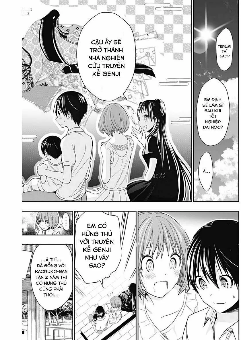 HentaiVN.net - Ảnh 6 - Chuyện chàng Minamoto [Minamoto-kun Monogatari; Minamoto-kun's Story; 源君物語] - Chap 358