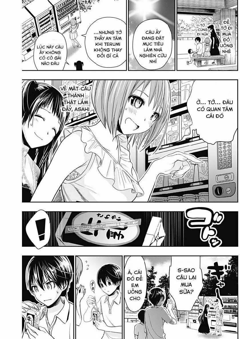 HentaiVN.net - Ảnh 8 - Chuyện chàng Minamoto [Minamoto-kun Monogatari; Minamoto-kun's Story; 源君物語] - Chap 358