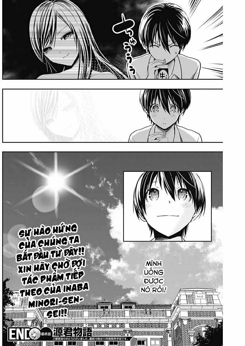 HentaiVN.net - Ảnh 9 - Chuyện chàng Minamoto [Minamoto-kun Monogatari; Minamoto-kun's Story; 源君物語] - Chap 358