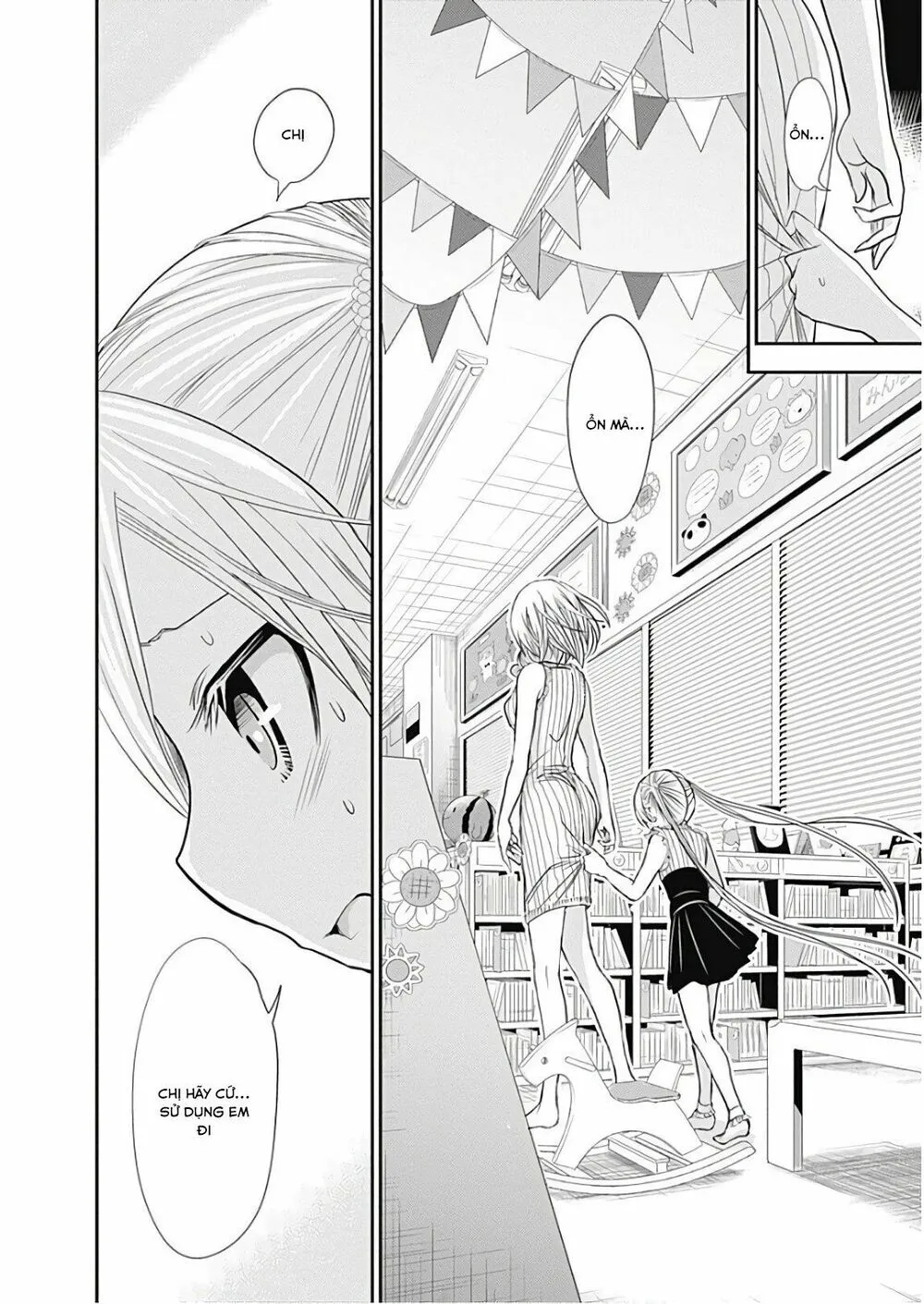HentaiVN.net - Ảnh 13 - Chuyện chàng Minamoto [Minamoto-kun Monogatari; Minamoto-kun's Story; 源君物語] - Chap 359 - Bonus
