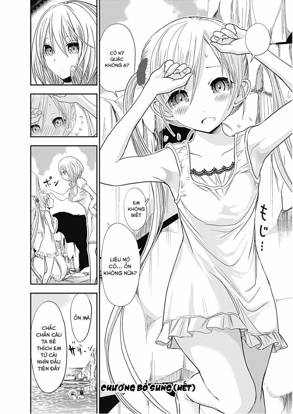 HentaiVN.net - Ảnh 17 - Chuyện chàng Minamoto [Minamoto-kun Monogatari; Minamoto-kun's Story; 源君物語] - Chap 359 - Bonus