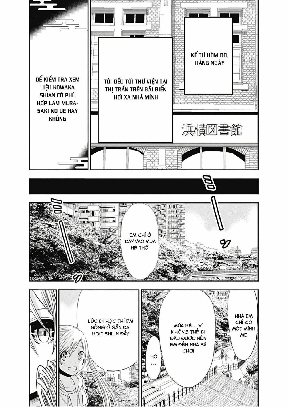 HentaiVN.net - Ảnh 6 - Chuyện chàng Minamoto [Minamoto-kun Monogatari; Minamoto-kun's Story; 源君物語] - Chap 359 - Bonus