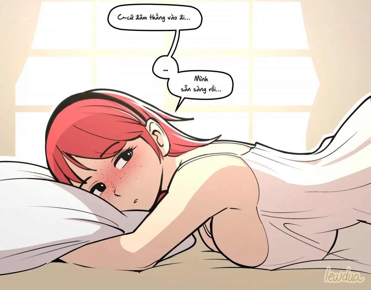 HentaiVN.net - Ảnh 11 - The Next Morning At Grandma Comic Porn - Chap 1