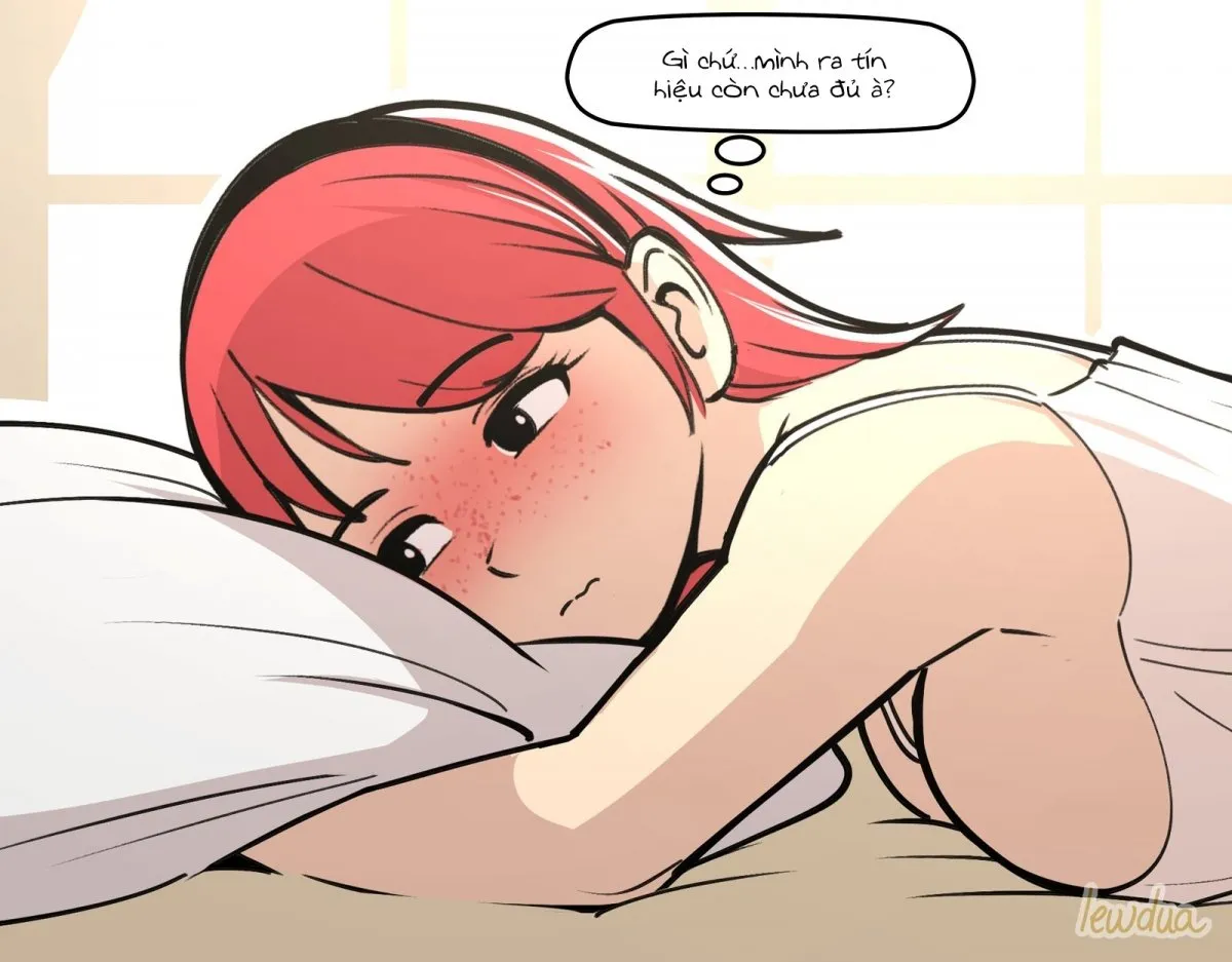 HentaiVN.net - Ảnh 15 - The Next Morning At Grandma Comic Porn - Chap 1