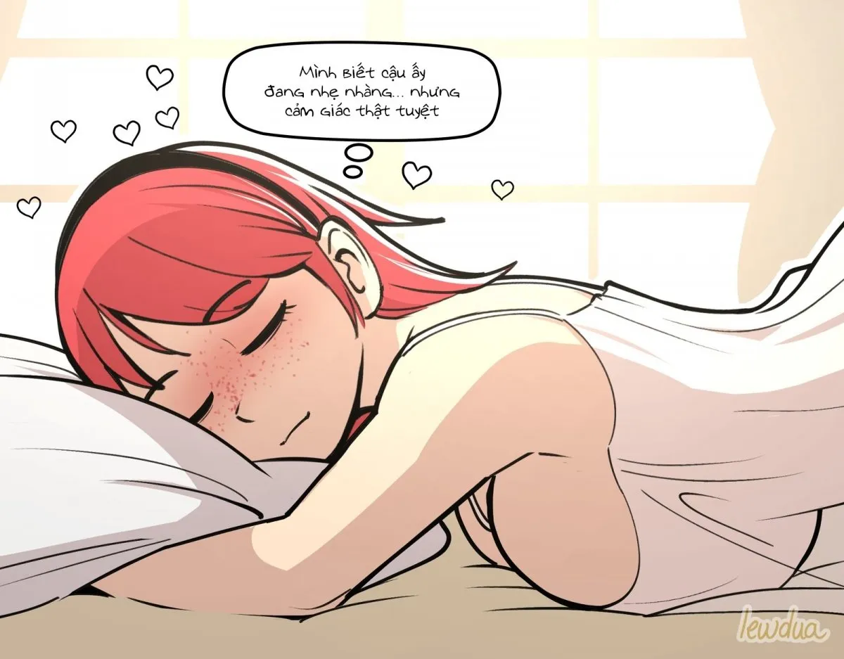 HentaiVN.net - Ảnh 24 - The Next Morning At Grandma Comic Porn - Chap 1