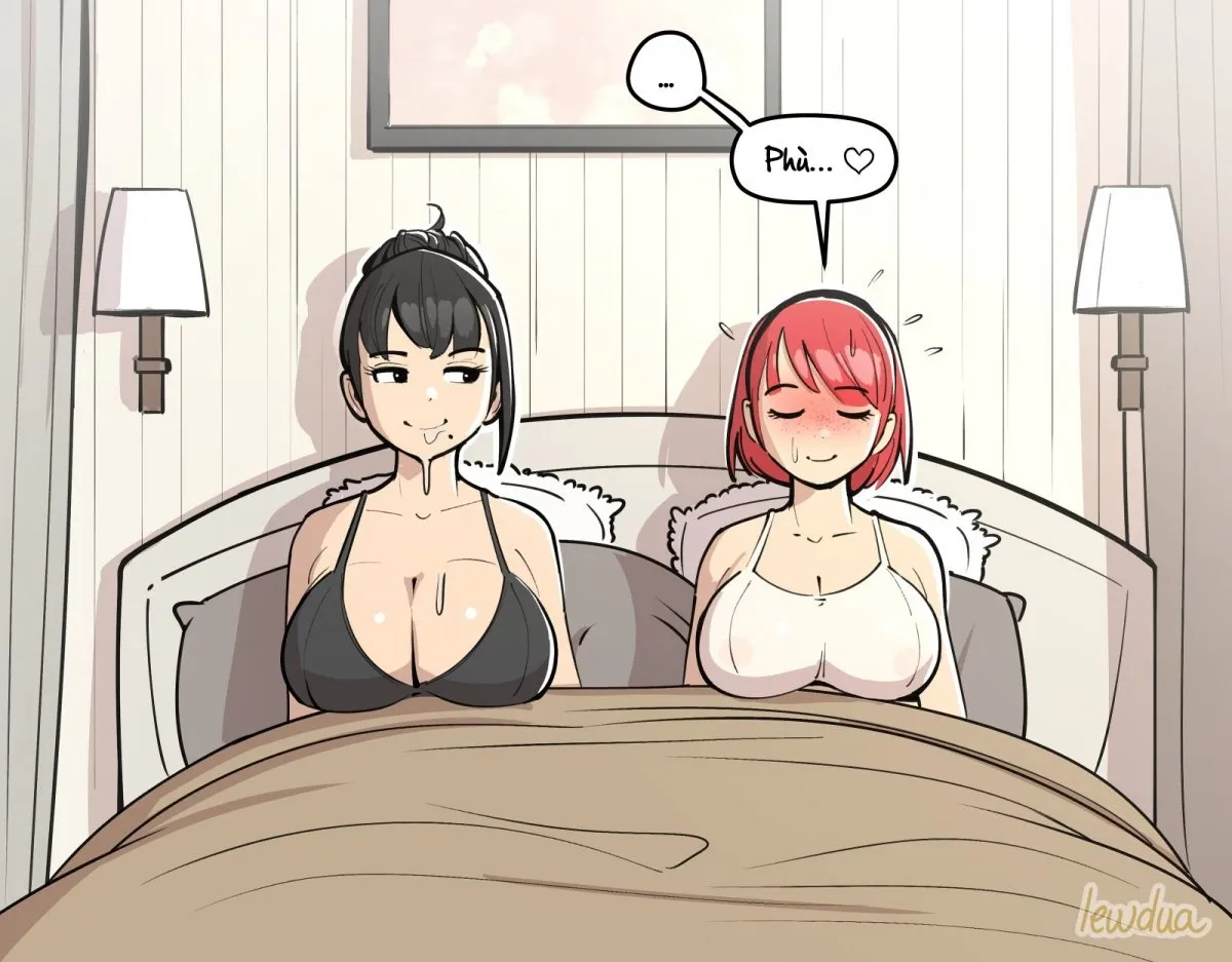 HentaiVN.net - Ảnh 2 - The Next Morning At Grandma Comic Porn - Chap 1