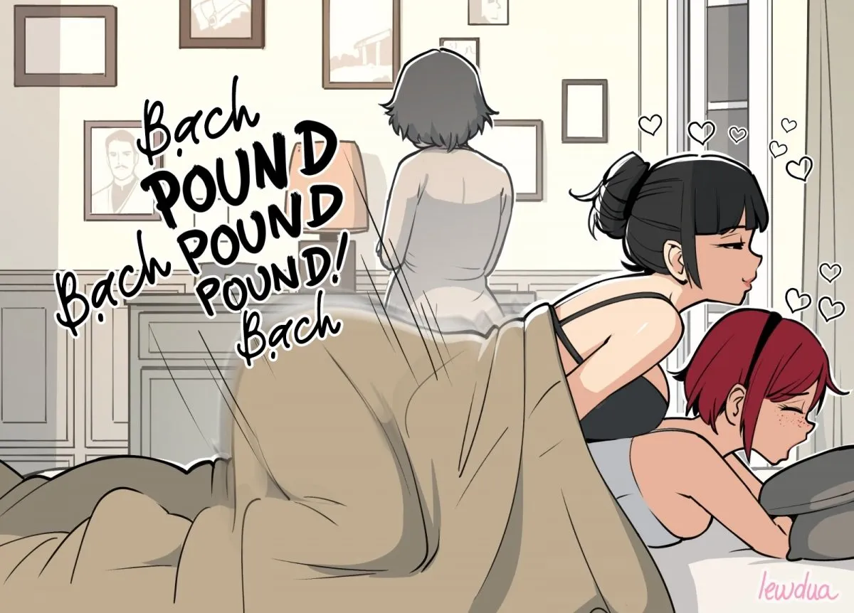 HentaiVN.net - Ảnh 29 - The Next Morning At Grandma Comic Porn - Chap 1