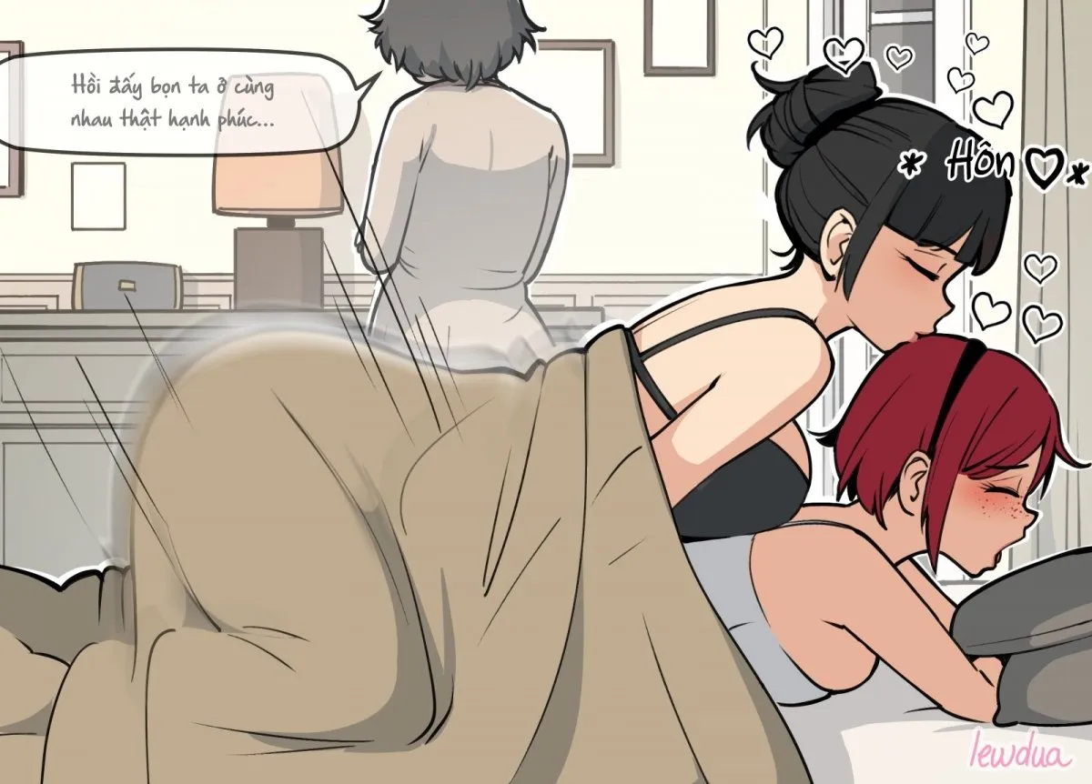 HentaiVN.net - Ảnh 30 - The Next Morning At Grandma Comic Porn - Chap 1