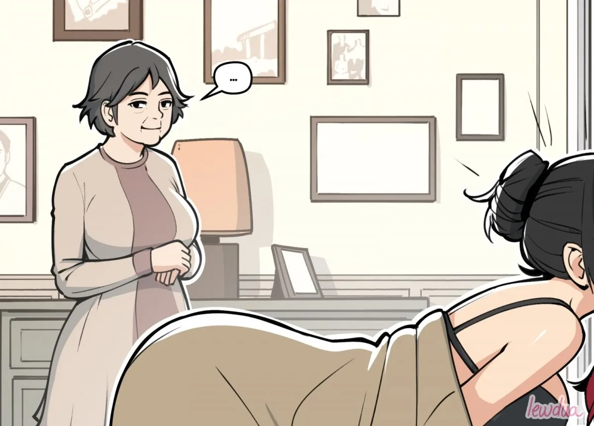 HentaiVN.net - Ảnh 46 - The Next Morning At Grandma Comic Porn - Chap 1
