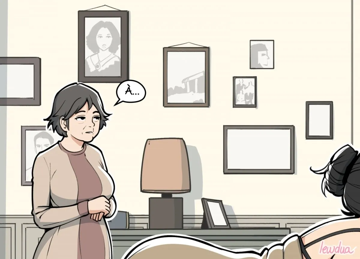 HentaiVN.net - Ảnh 47 - The Next Morning At Grandma Comic Porn - Chap 1