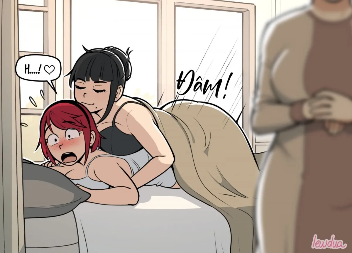 HentaiVN.net - Ảnh 50 - The Next Morning At Grandma Comic Porn - Chap 1