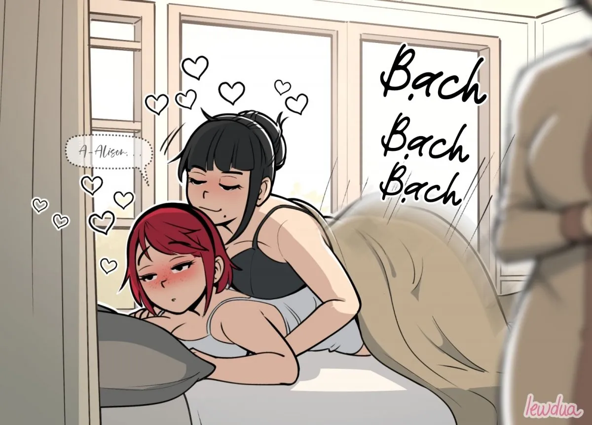 HentaiVN.net - Ảnh 51 - The Next Morning At Grandma Comic Porn - Chap 1