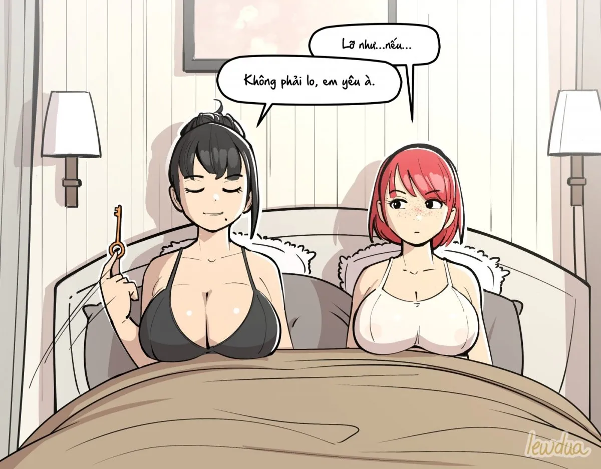 HentaiVN.net - Ảnh 5 - The Next Morning At Grandma Comic Porn - Chap 1
