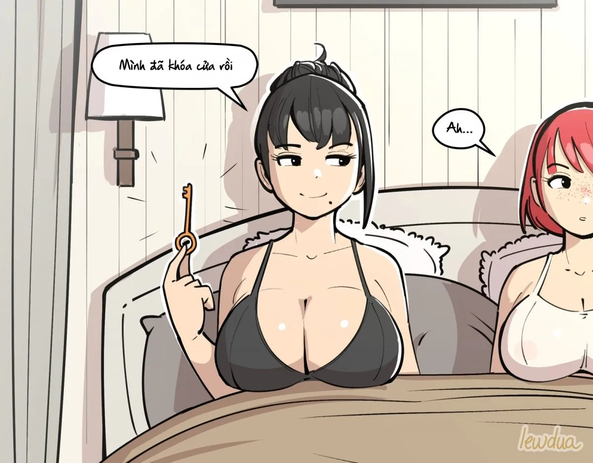 HentaiVN.net - Ảnh 6 - The Next Morning At Grandma Comic Porn - Chap 1