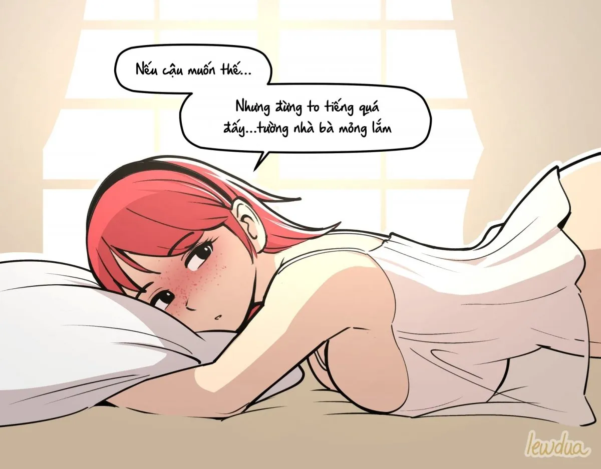 HentaiVN.net - Ảnh 7 - The Next Morning At Grandma Comic Porn - Chap 1