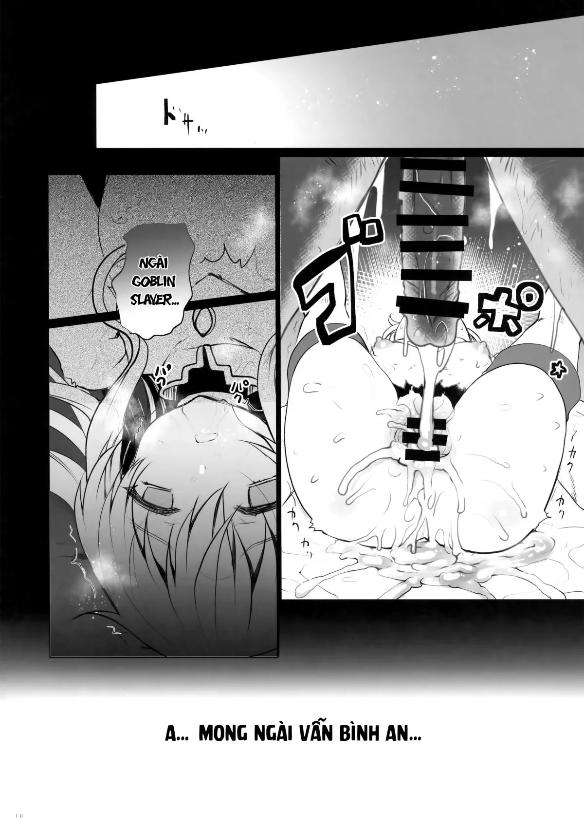 HentaiVN.net - Ảnh 10 - Lost Desired - Oneshot nứng