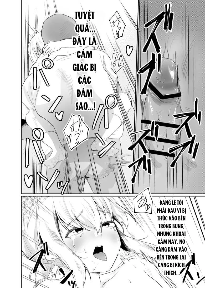 HentaiVN.net - Ảnh 19 - Boku wa Mura no Seishori Gakari - Oneshot