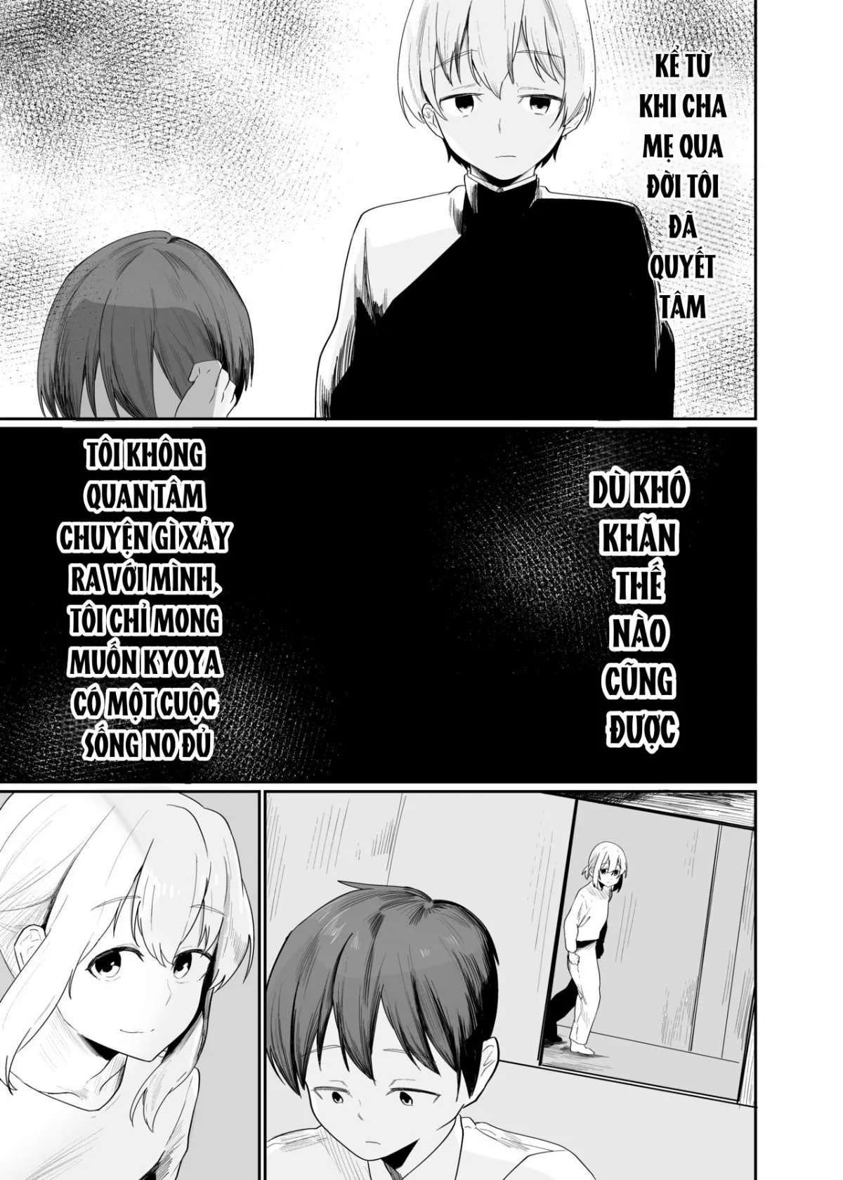 HentaiVN.net - Ảnh 22 - Boku wa Mura no Seishori Gakari - Oneshot