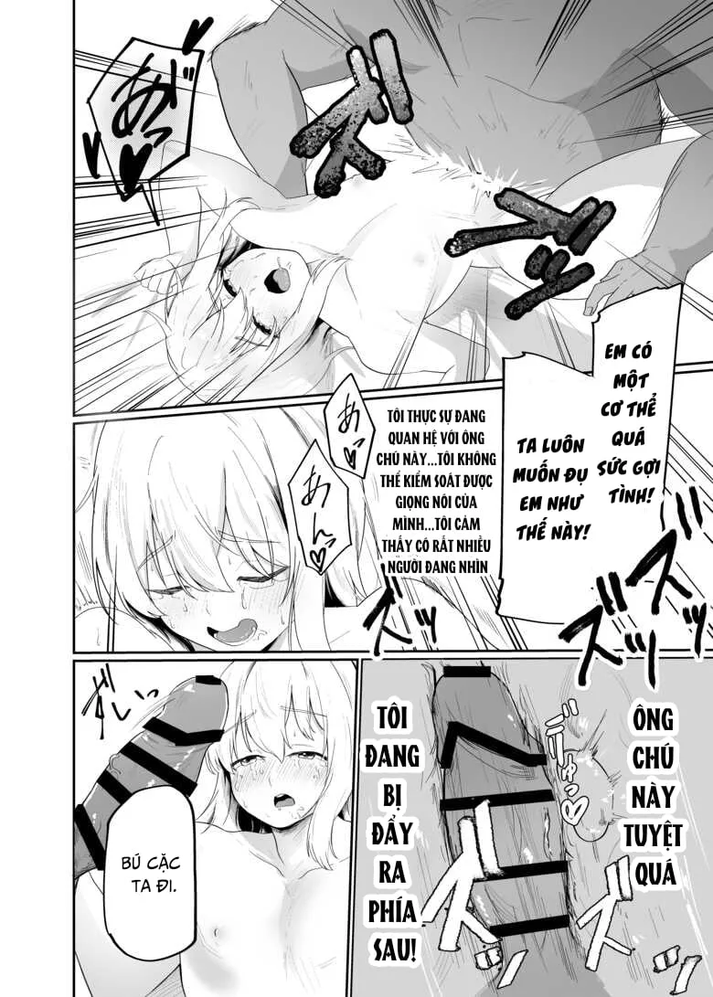HentaiVN.net - Ảnh 27 - Boku wa Mura no Seishori Gakari - Oneshot