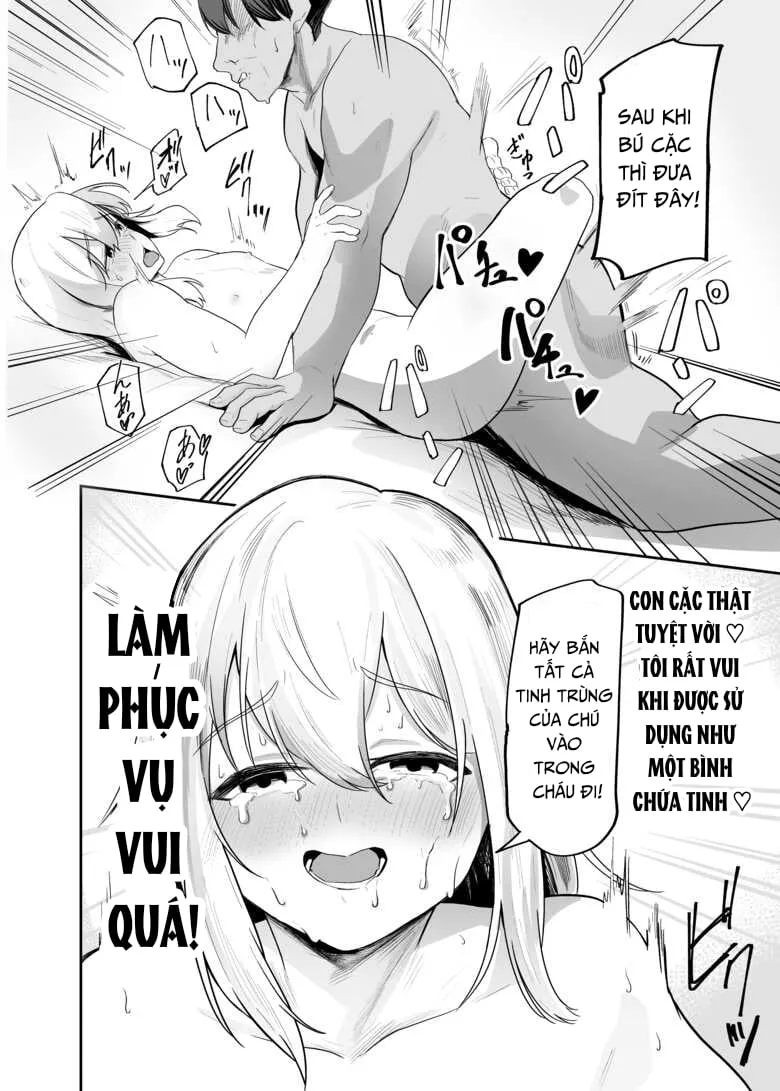 HentaiVN.net - Ảnh 29 - Boku wa Mura no Seishori Gakari - Oneshot