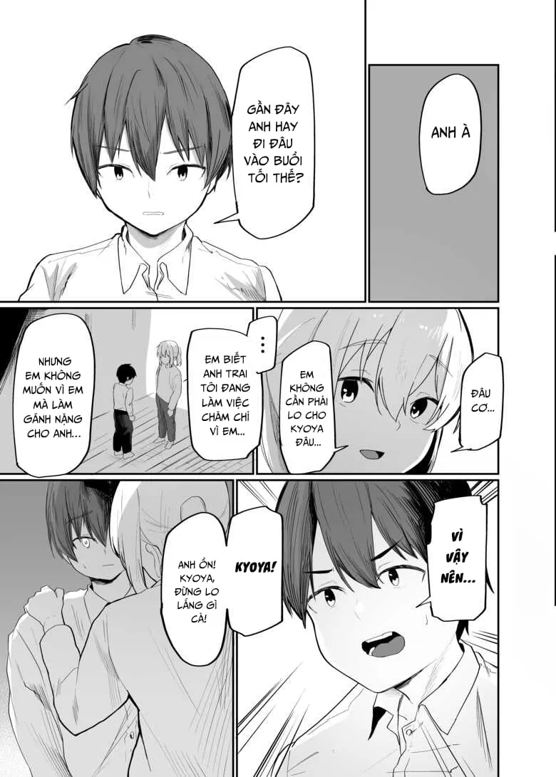 HentaiVN.net - Ảnh 34 - Boku wa Mura no Seishori Gakari - Oneshot