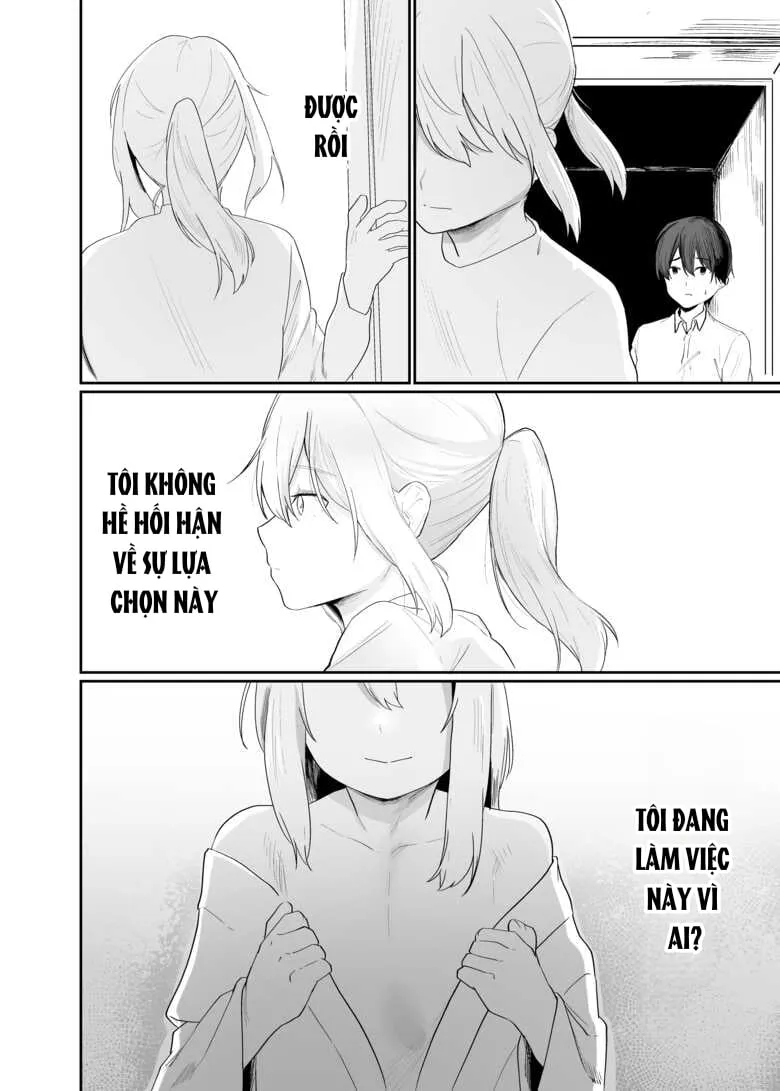 HentaiVN.net - Ảnh 35 - Boku wa Mura no Seishori Gakari - Oneshot