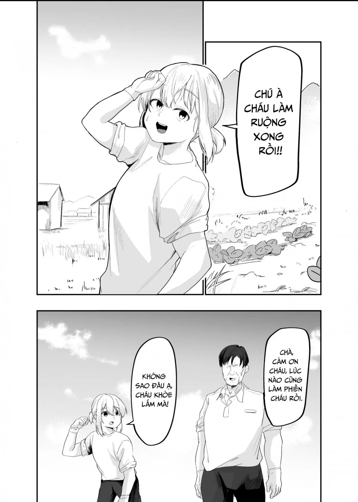 HentaiVN.net - Ảnh 3 - Boku wa Mura no Seishori Gakari - Oneshot