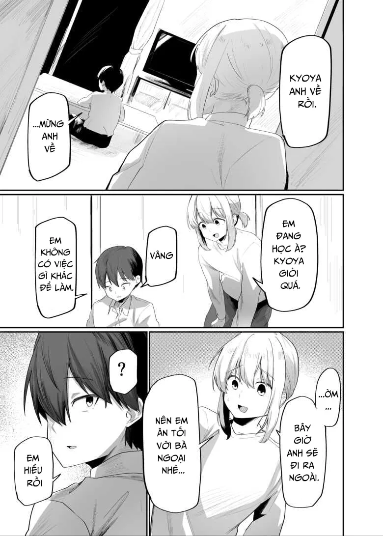 HentaiVN.net - Ảnh 6 - Boku wa Mura no Seishori Gakari - Oneshot