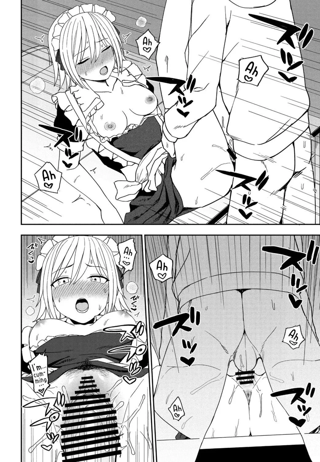 HentaiVN.net - Ảnh 14 - Another Color - Oneshot