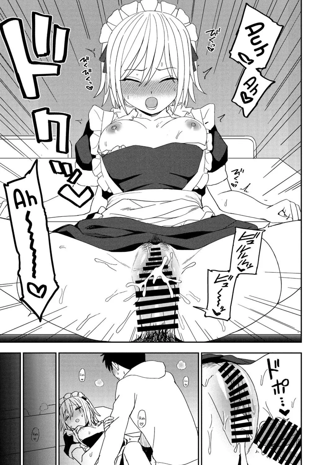 HentaiVN.net - Ảnh 15 - Another Color - Oneshot