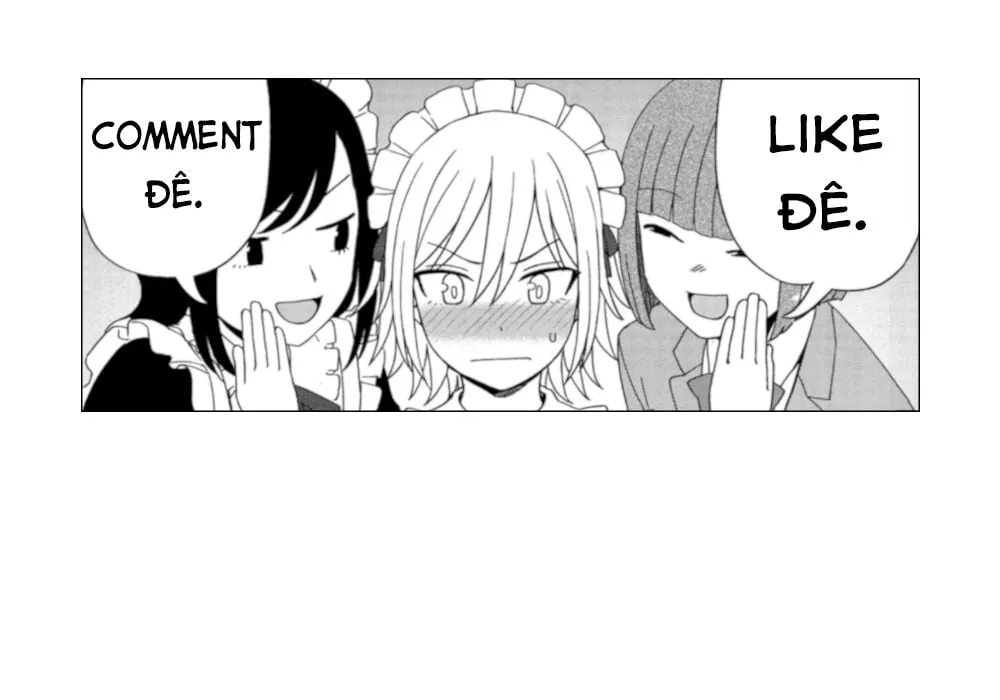 HentaiVN.net - Ảnh 17 - Another Color - Oneshot
