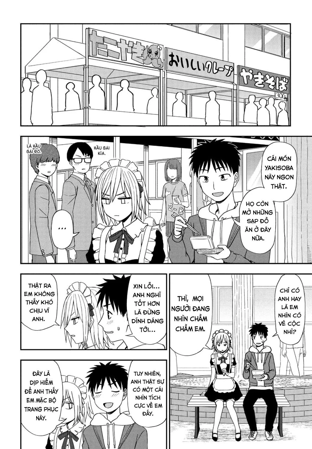 HentaiVN.net - Ảnh 6 - Another Color - Oneshot