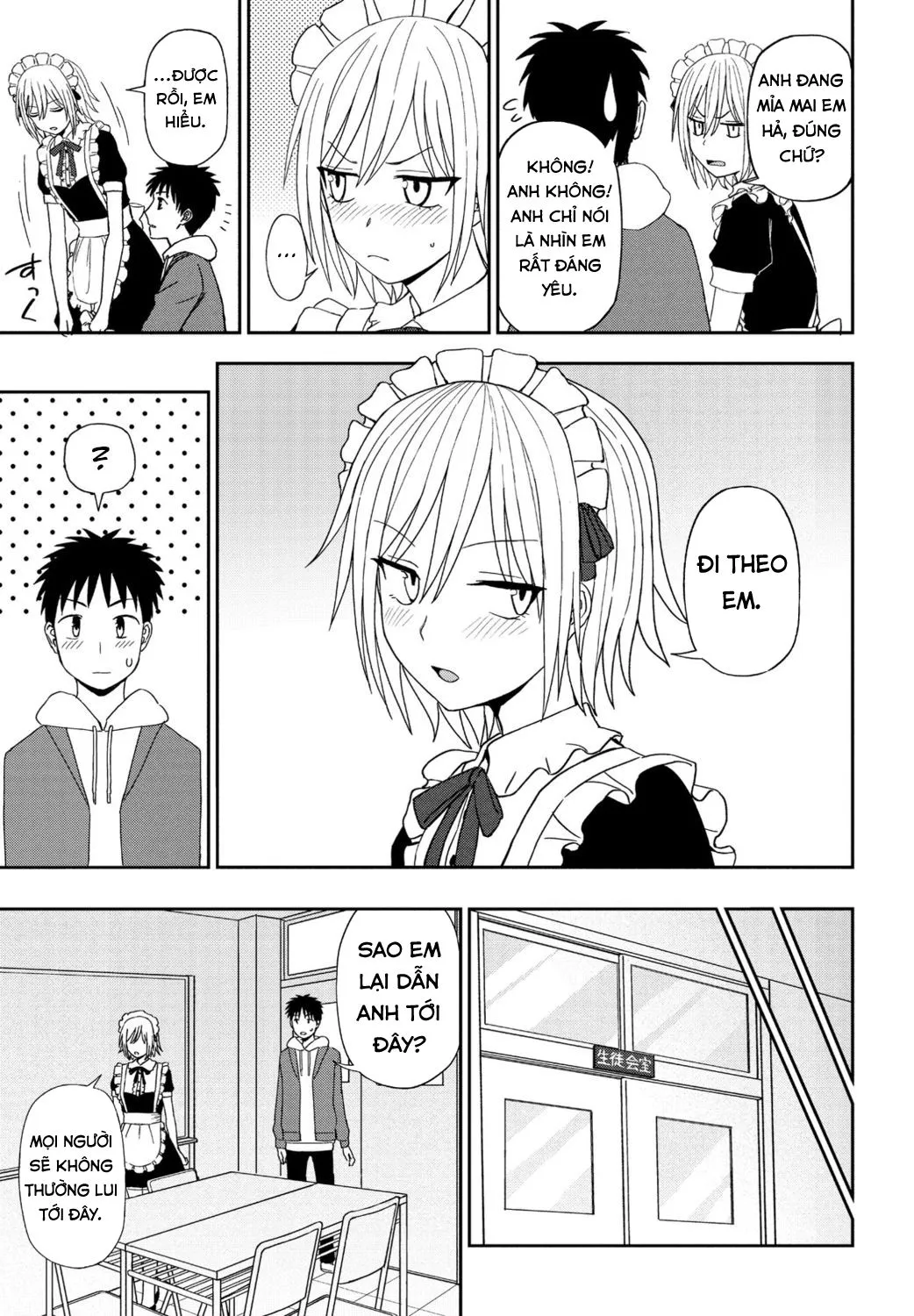 HentaiVN.net - Ảnh 7 - Another Color - Oneshot