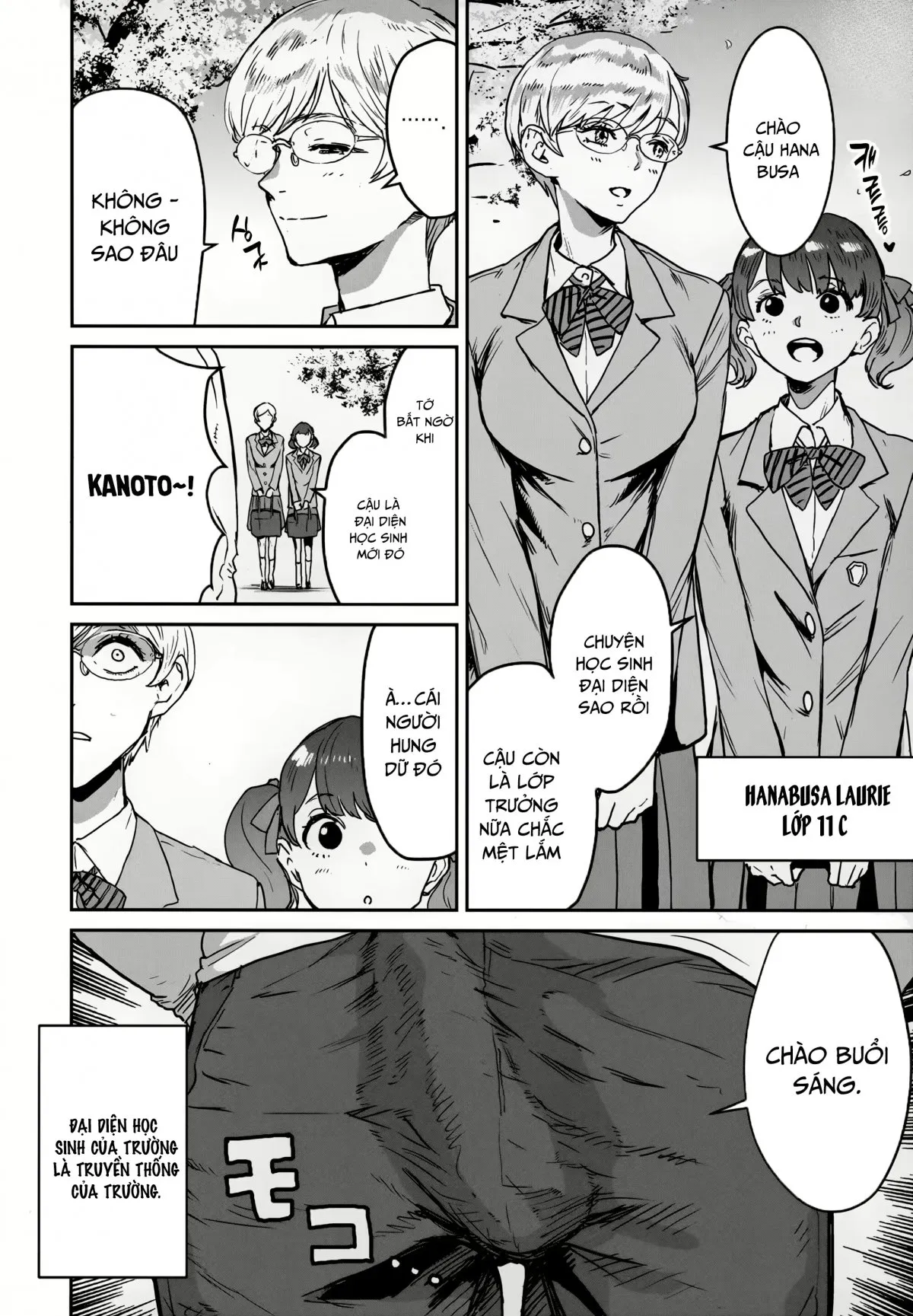 HentaiVN.net - Ảnh 6 - Địt học sinh đại diện! [쿨뷰티 안경녀는 선생님 당번] - Oneshot